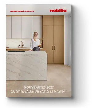 Magazine de nouveautés — visuel officiel nobilia