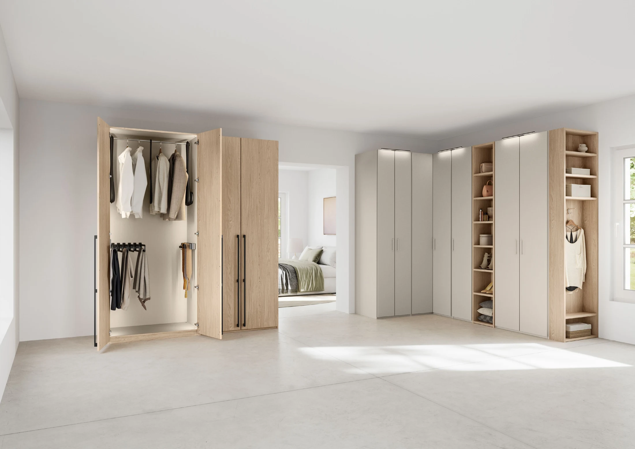 Dressing DREAM nobilia, photographie du magazine 2027